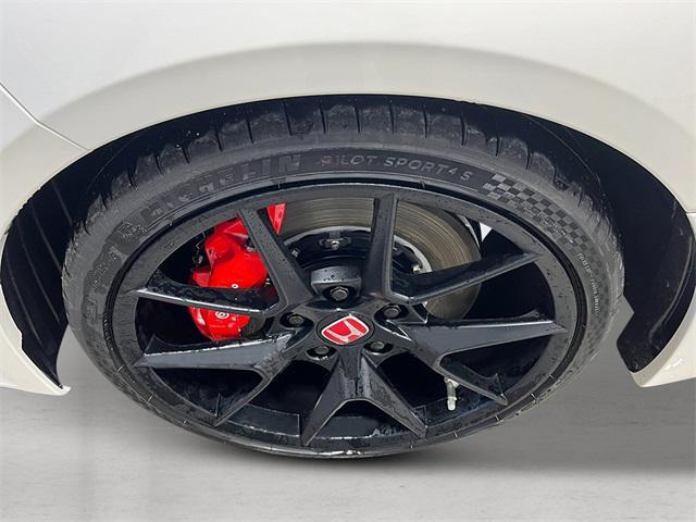 new 2025 Honda Civic Type R car, priced at $47,545
