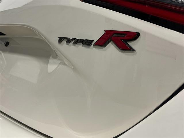 new 2025 Honda Civic Type R car, priced at $47,545