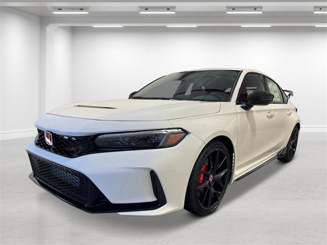 new 2025 Honda Civic Type R car, priced at $47,545