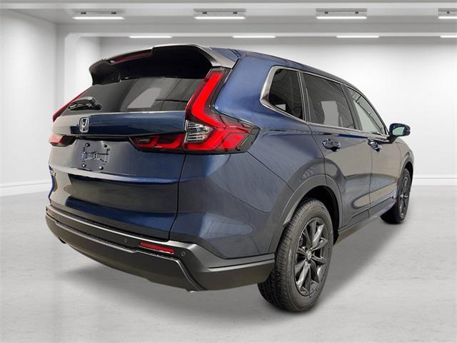 new 2026 Honda CR-V car, priced at $38,350