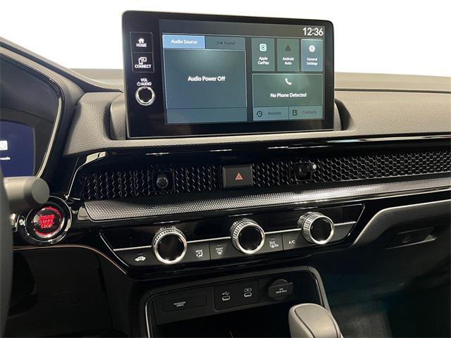 new 2026 Honda CR-V car, priced at $38,350