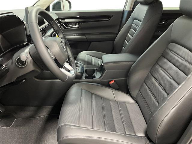 new 2026 Honda CR-V car, priced at $38,350