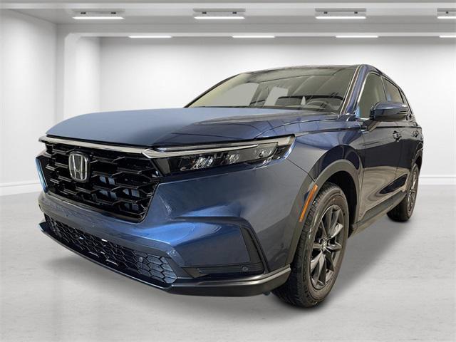 new 2026 Honda CR-V car, priced at $38,350