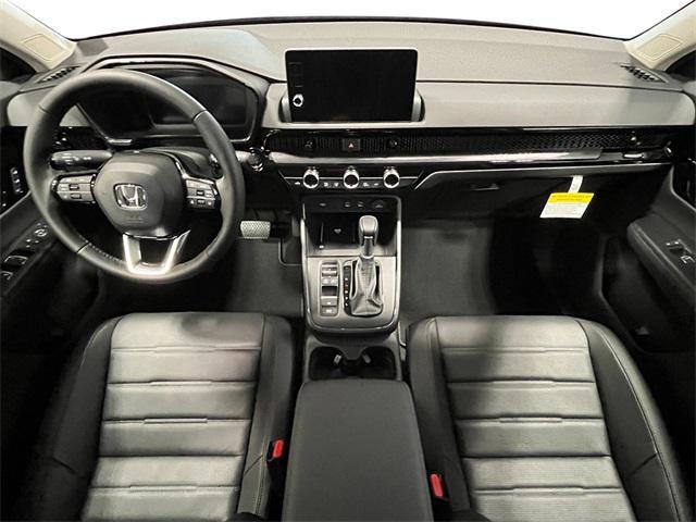 new 2026 Honda CR-V car, priced at $38,350