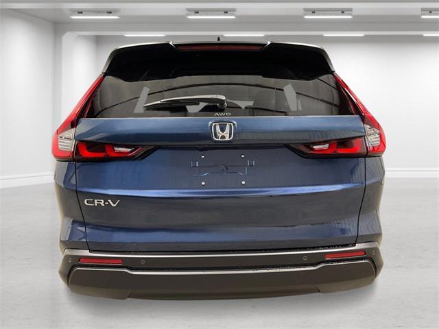 new 2026 Honda CR-V car, priced at $38,350