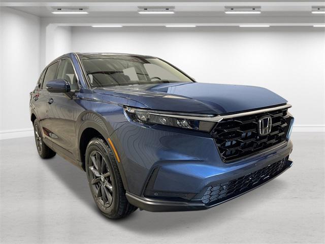 new 2026 Honda CR-V car, priced at $38,350