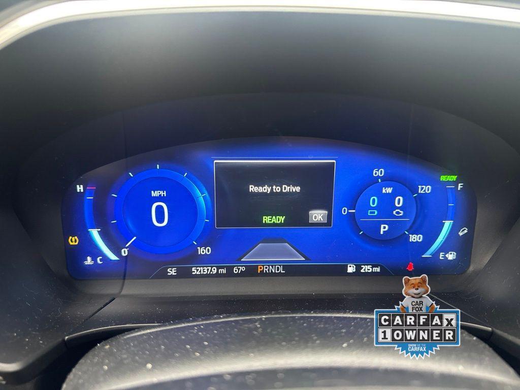 used 2020 Ford Escape car, priced at $20,331