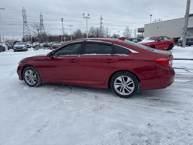 used 2020 Honda Accord car, priced at $19,055