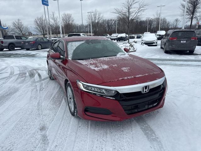 used 2020 Honda Accord car, priced at $19,055