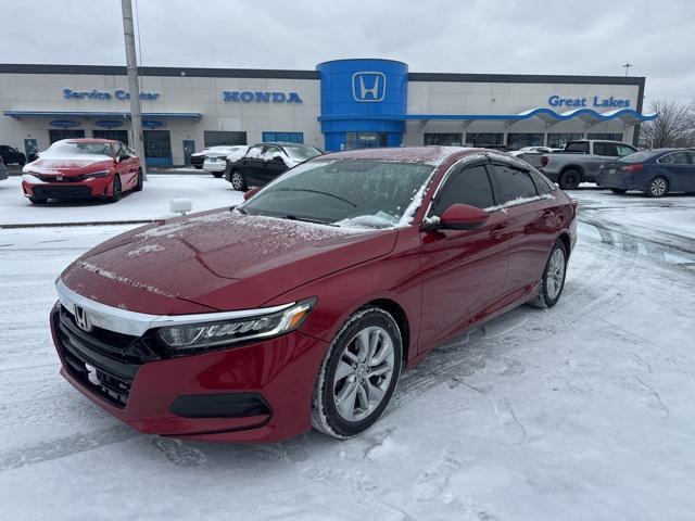 used 2020 Honda Accord car, priced at $19,055