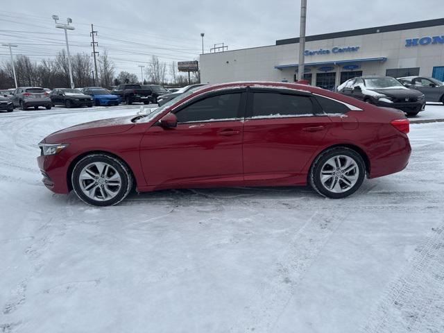 used 2020 Honda Accord car, priced at $19,055