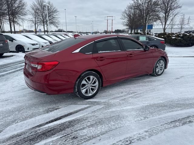 used 2020 Honda Accord car, priced at $19,055