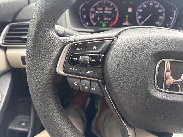 used 2020 Honda Accord car, priced at $19,055