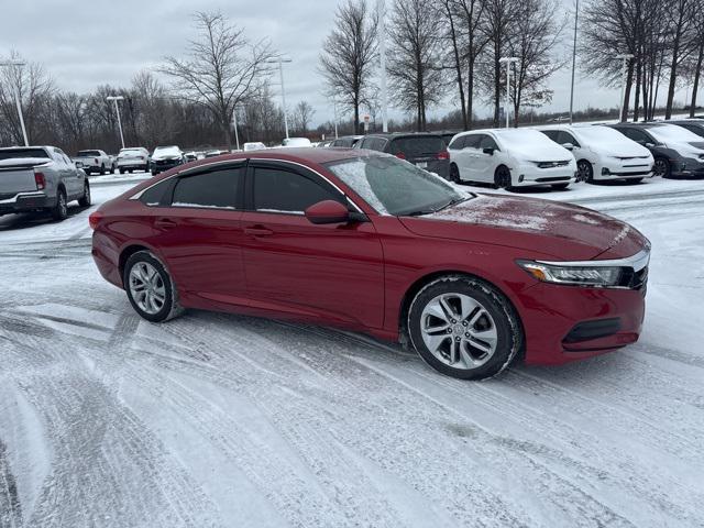 used 2020 Honda Accord car, priced at $19,055