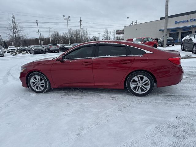 used 2020 Honda Accord car, priced at $19,055