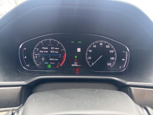 used 2020 Honda Accord car, priced at $19,055