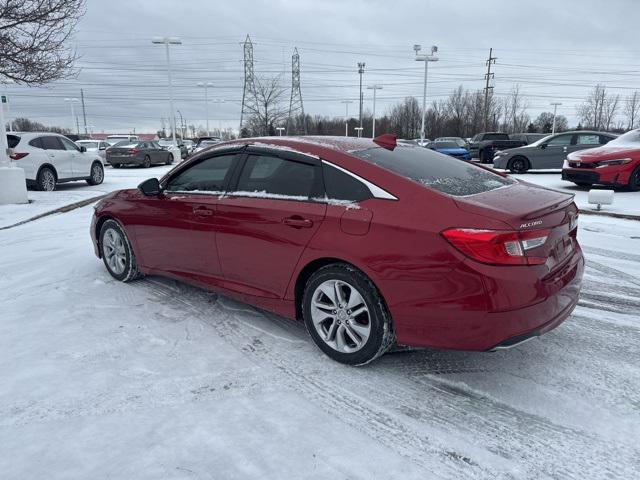 used 2020 Honda Accord car, priced at $19,055