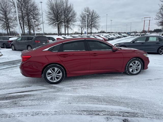 used 2020 Honda Accord car, priced at $19,055