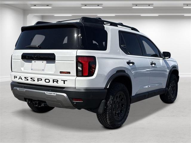 new 2026 Honda Passport car, priced at $55,775