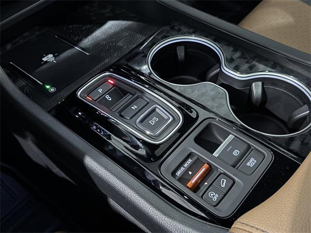 new 2026 Honda Passport car, priced at $55,775