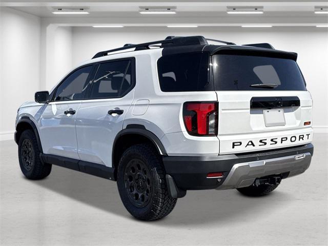 new 2026 Honda Passport car, priced at $55,775