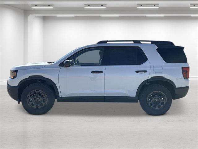 new 2026 Honda Passport car, priced at $55,775