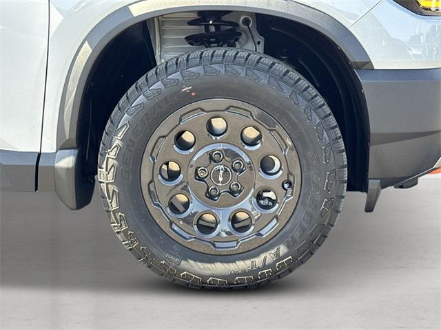 new 2026 Honda Passport car, priced at $55,775