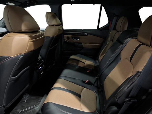 new 2026 Honda Passport car, priced at $55,775