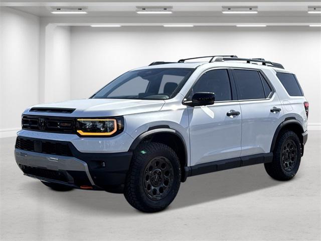 new 2026 Honda Passport car, priced at $55,775