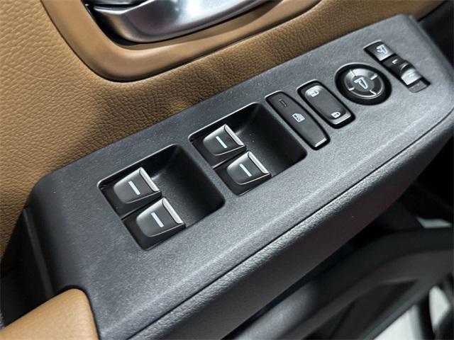 new 2026 Honda Passport car, priced at $55,775