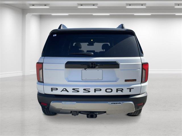 new 2026 Honda Passport car, priced at $55,775