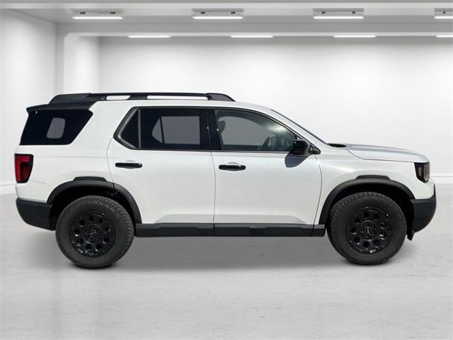 new 2026 Honda Passport car, priced at $55,775