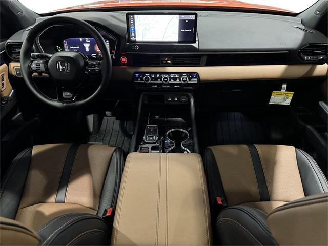 new 2026 Honda Passport car, priced at $55,775