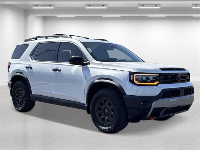 new 2026 Honda Passport car, priced at $55,775