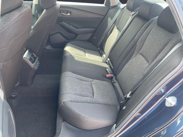 used 2025 Honda Accord car, priced at $28,853