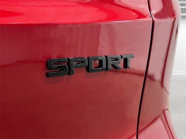 new 2026 Honda CR-V Hybrid car, priced at $42,130