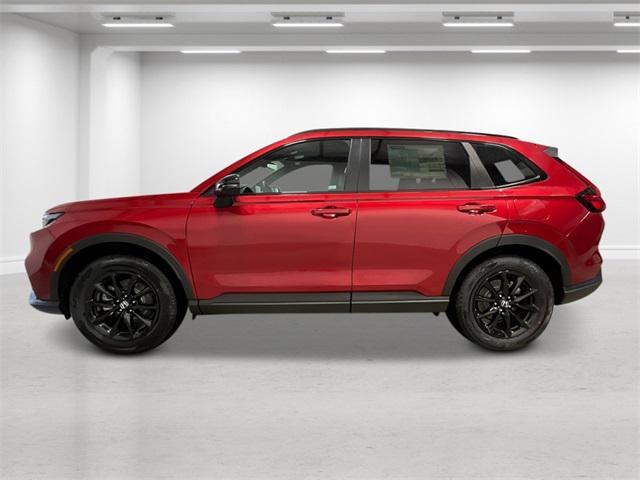 new 2026 Honda CR-V Hybrid car, priced at $42,130
