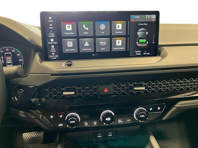 new 2026 Honda Accord Hybrid car, priced at $41,145