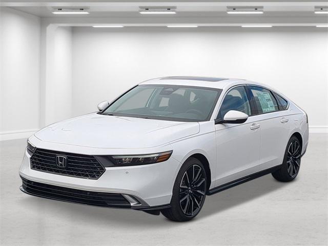 new 2026 Honda Accord Hybrid car, priced at $41,145