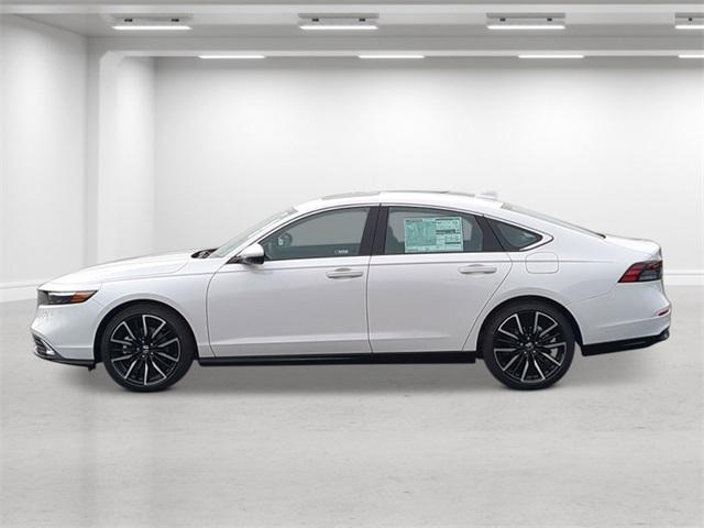 new 2026 Honda Accord Hybrid car, priced at $41,145