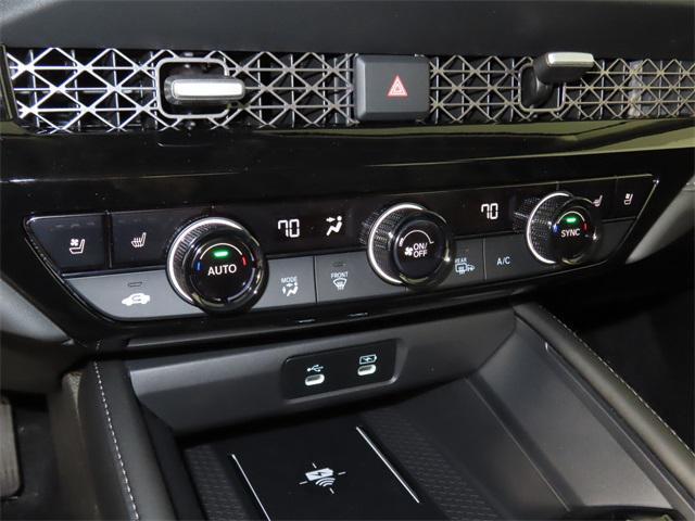 new 2026 Honda Accord Hybrid car, priced at $41,145