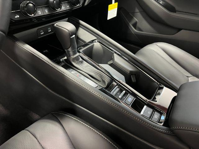 new 2026 Honda Accord Hybrid car, priced at $41,145