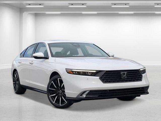 new 2026 Honda Accord Hybrid car, priced at $41,145