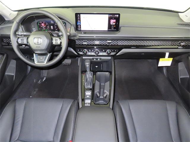 new 2026 Honda Accord Hybrid car, priced at $41,145