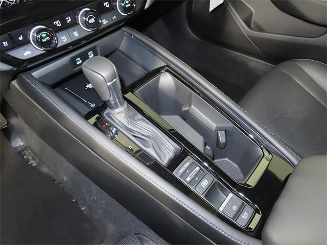 new 2026 Honda Accord Hybrid car, priced at $41,145