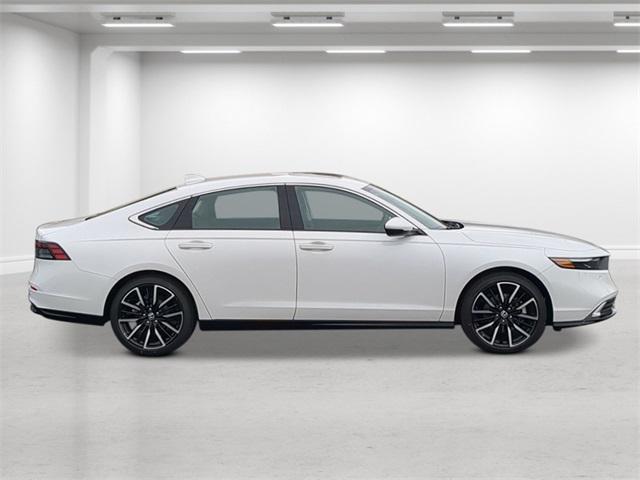new 2026 Honda Accord Hybrid car, priced at $41,145