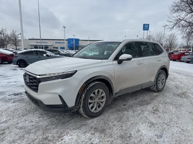 used 2024 Honda CR-V car, priced at $27,222