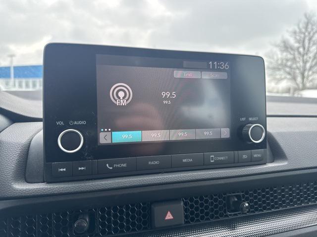 used 2024 Honda CR-V car, priced at $27,222