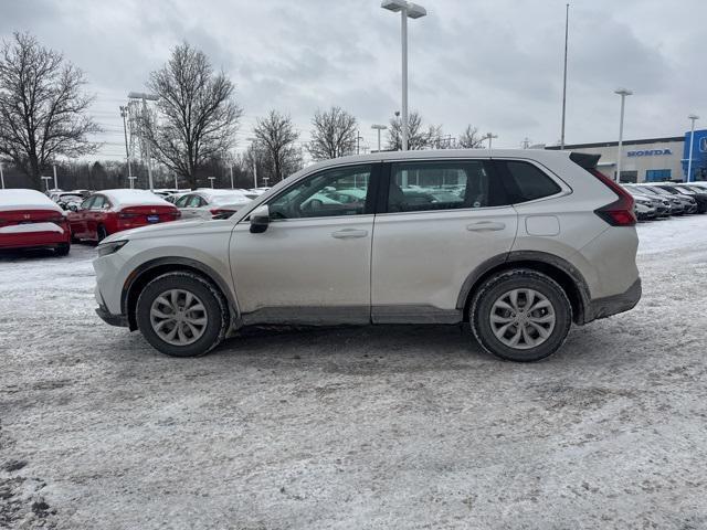 used 2024 Honda CR-V car, priced at $27,222