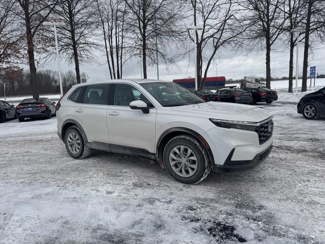 used 2024 Honda CR-V car, priced at $27,222